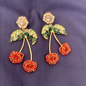 Baublebar earrings
